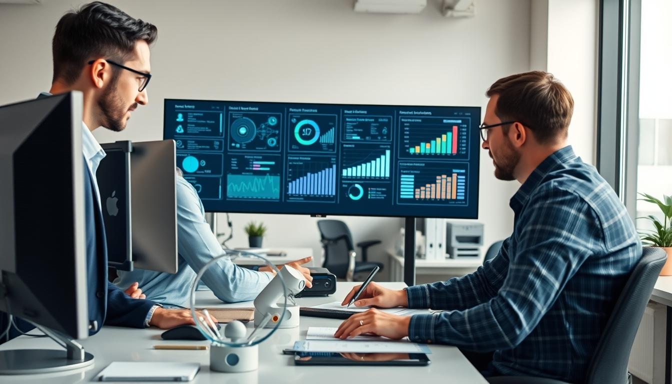 Business discovery and AI workflow planning