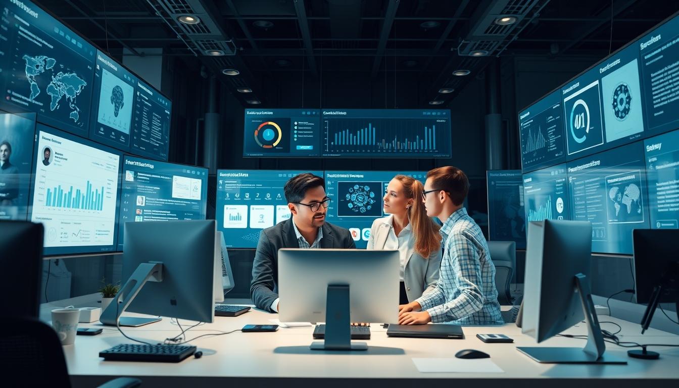 Business process automation and AI workflows